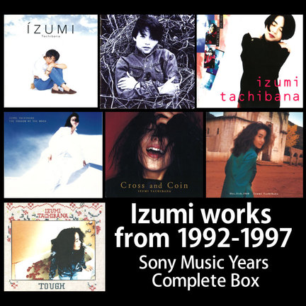 Izumi works from 1992-1997 〜Sony Music Years Complete Box〜