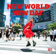 NEW WORLD NEW DAY